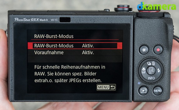 Hands On Der Canon Powershot G7 X Mark Iii G5 X Mark Ii News Dkamera De Das Digitalkamera Magazin