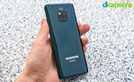 Huawei Mate 20 Pro Smartphone und Kameratest Teil 2 News
