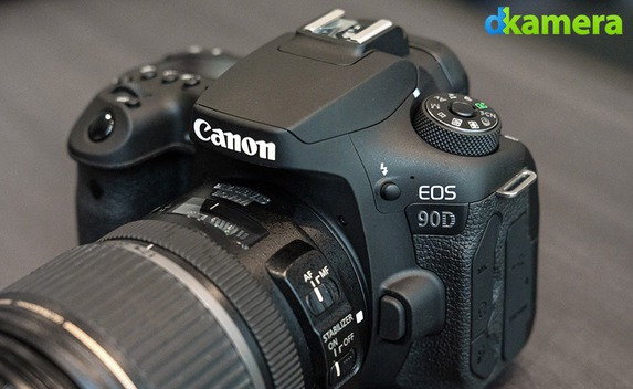 Neu: Canon EOS 90D – mit dkamera.de Ersteindruck | News | dkamera.de ...