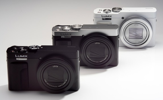 Neue Farbe: Panasonic Lumix TZ99 jetzt auch in Weiß erhältlich
