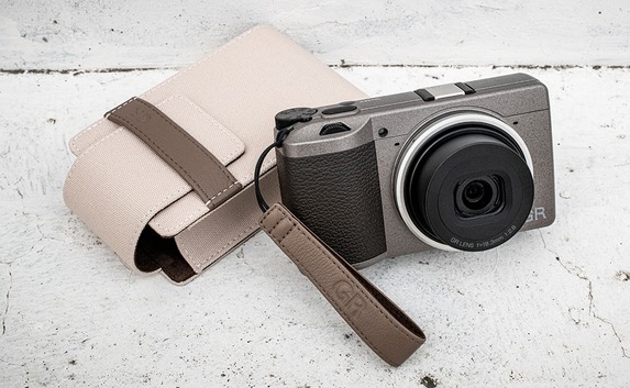 Neues Special Limited Kit: Ricoh GR III Diary Edition | News