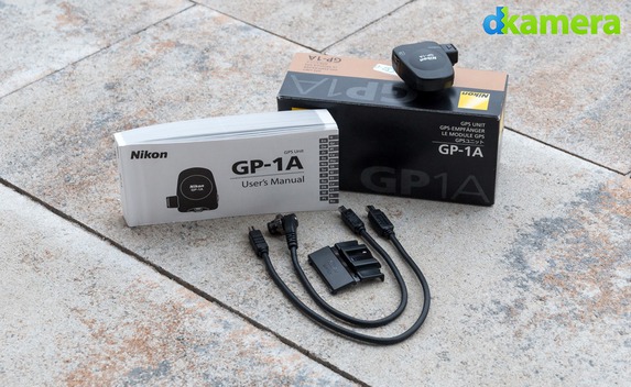 nikon gp1a