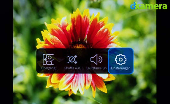 Nixplay W10F – smarter Bilderrahmen im dkamera.de-Test | News | dkamera