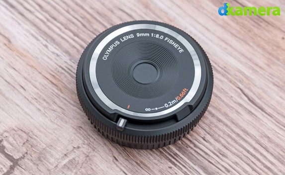 mft body cap lens