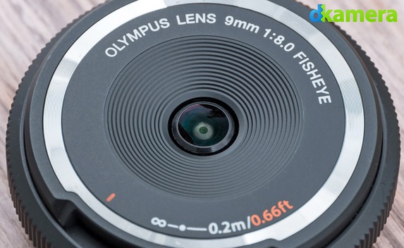 mft body cap lens