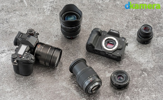 Panasonic Lumix Dc G9 Und Lumix Dmc G81 Im Vergleich Teil 2 News Dkamera De Das Digitalkamera Magazin