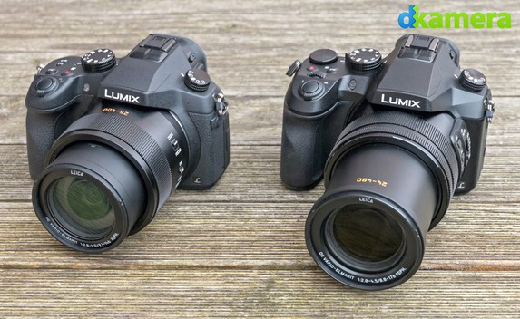 Op de loer liggen Miniatuur ik ben verdwaald Panasonic Lumix DMC-FZ1000 vs. Lumix DMC-FZ2000 (Teil 2) | News |  dkamera.de | Das Digitalkamera-Magazin