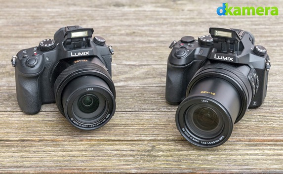 Leninisme professioneel betekenis Panasonic Lumix DMC-FZ1000 vs. Lumix DMC-FZ2000 (Teil 3) | News |  dkamera.de | Das Digitalkamera-Magazin