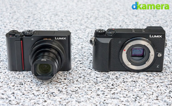 Panasonic Lumix DC-TZ202 und DMC-GX80 im Vergleich (Teil 1) | News