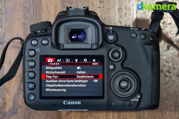Preview: Hands-On der Canon EOS 7D Mark II | News | dkamera.de | Das  Digitalkamera-Magazin
