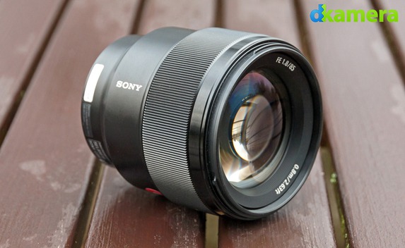 Preview: Hands-On-Test des Sony FE 85mm F1,8 | News | dkamera.de