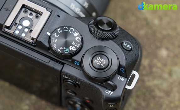 Preview Hands On Test Der Canon Eos M6 Mark Ii News Dkamera De Das Digitalkamera Magazin