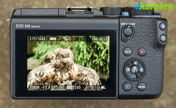 Preview Hands On Test Der Canon Eos M6 Mark Ii News Dkamera De Das Digitalkamera Magazin