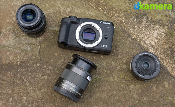 Preview Hands On Test Der Canon Eos M6 Mark Ii News Dkamera De Das Digitalkamera Magazin