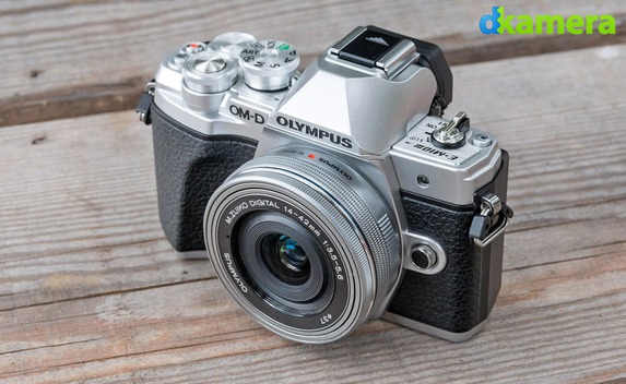 Olympus em10 iii sale