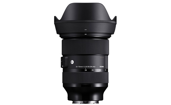 Sigma Stellt Das 24 70mm F2 8 Dg Dn Art Vor News Dkamera De Das Digitalkamera Magazin