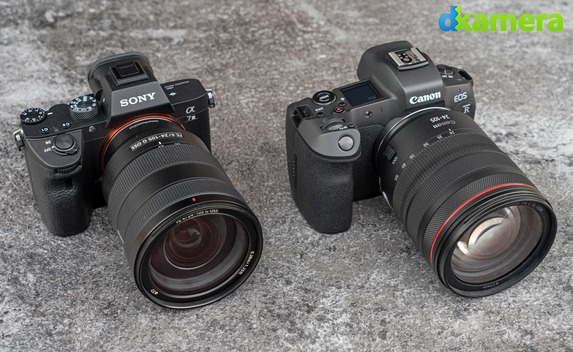 Canon Eos R Preise Vorbestellungen Liefertermine Cameracreativ De Digitalkamera News