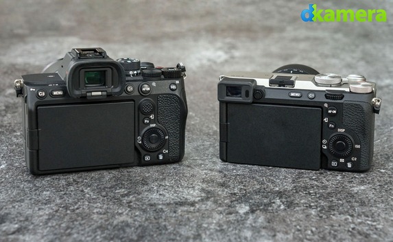 Sony Alpha 7 IV und Sony Alpha 7C II im Vergleich (Teil 2) | News ...