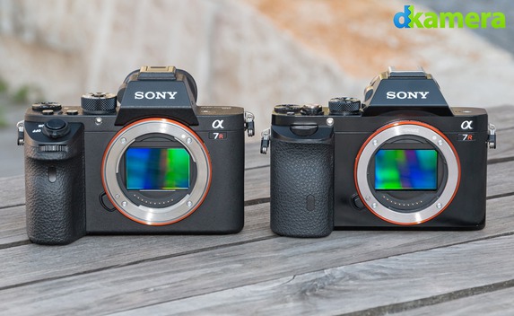 Alpha 7 Ii Vs Alpha 7r Ii