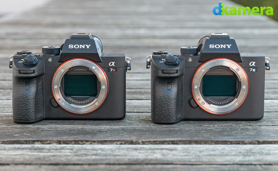 Unterschied Sony Alpha 7 Ii Und 7r Iii Sony Alpha 7R III und Alpha 7 III im Vergleich (Teil 1) | News