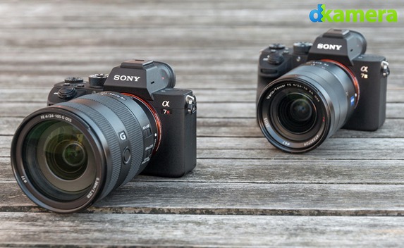 Unterschied Sony Alpha 7 Ii Und 7r Iii www.dkamera.de