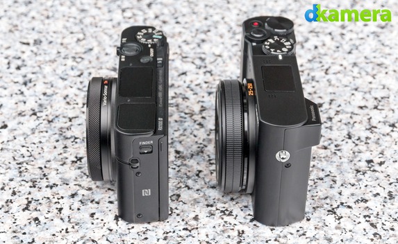 Panasonic Lumix Dmc Tz101 Vs Sony Rx100 Iii