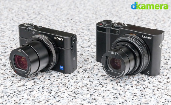 Panasonic Lumix Dmc Tz101 Vs Sony Rx100 Iii www.dkamera.de