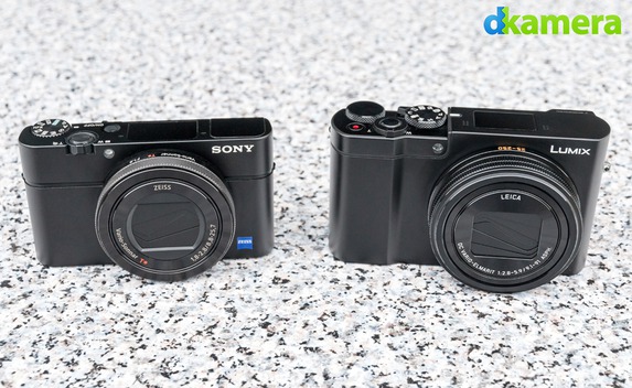 Panasonic Lumix Dmc Tz101 Vs Sony Rx100 Iii www.dkamera.de
