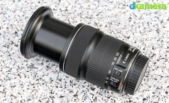 Testbericht Canon Ef 24 105mm F3 5 5 6 Is Stm News Dkamera De Das Digitalkamera Magazin
