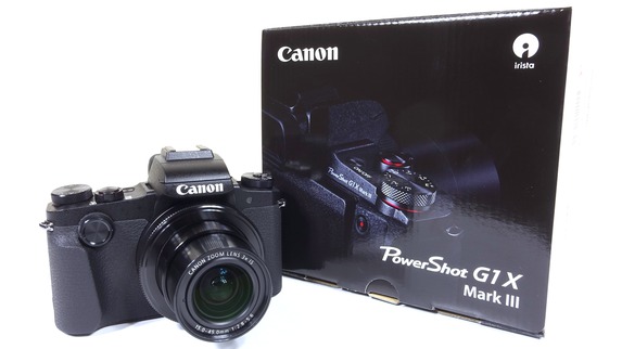 Testbericht Zur Canon Powershot G1 X Mark Iii Testberichte Dkamera De Das Digitalkamera Magazin