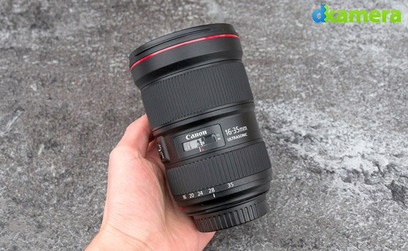 Canon キヤノン EF 16-35mm F2.8L III USM Canon EF 16-35mm f2.8 L III USM ab 995,20 € | Preisvergleich bei