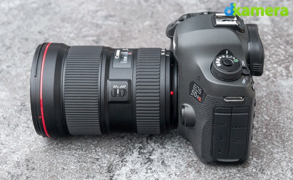 Canon キヤノン EF 16-35mm F2.8L III USM Canon EF 16-35mm f2.8 L III USM ab 995,20 € | Preisvergleich bei