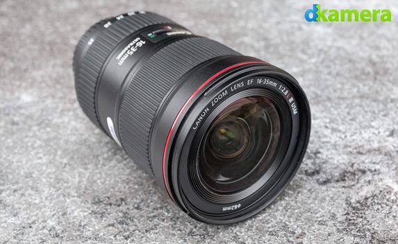 [極上美品]EF 16-35mm f2.8 L Ⅲ USM Canon EF 16-35mm F2.8L III USM Objektiv schwarz: Amazon.de