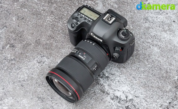 Testbericht des Canon EF 16-35mm F2.8L III USM | News | dkamera.de