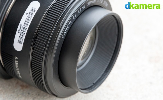 Testbericht des Canon EF 50mm F1,8 STM | News | dkamera.de | Das