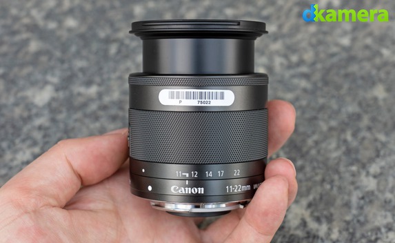 Testbericht des Canon EF-M 11-22mm F4-5,6 IS STM | News