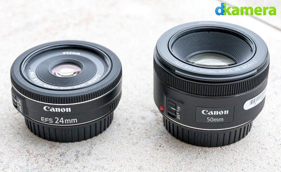 Testbericht des Canon EF-S 24mm F2,8 STM | News | dkamera.de | Das