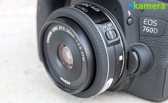 Testbericht des Canon EF-S 24mm F2,8 STM | News | dkamera.de | Das