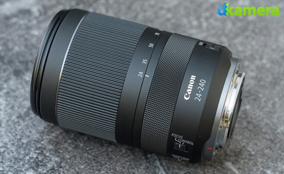 Canon RF 24-240mm F4-6.3 IS USM 美品 Canon RF 24-240mm F4-6.3 IS USM im Test: 1,5 sehr gut