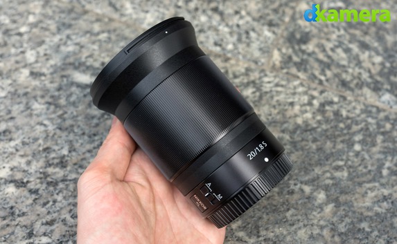 Testbericht des Nikkor Z 20mm F1,8 S | News | dkamera.de | Das