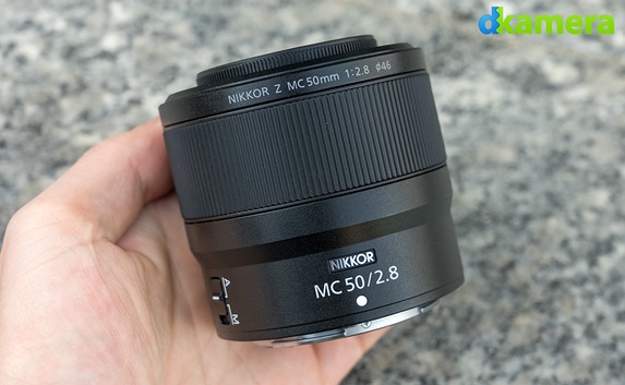 Testbericht des Nikkor Z MC 50mm F2,8 | News | dkamera.de | Das