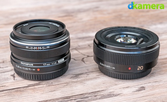 Testbericht des Olympus M.Zuiko Digital 17mm F1,8 | News | dkamera