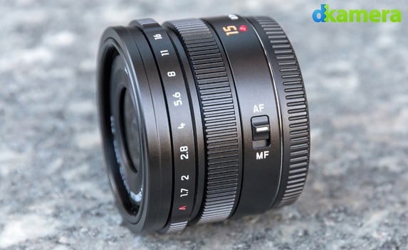 Testbericht des Panasonic Leica DG Summilux 15mm F1,7 Asph. | News