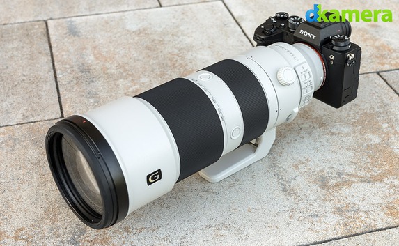 Testbericht Des Sony Fe 0 600mm F5 6 6 3 G Oss News Dkamera De Das Digitalkamera Magazin