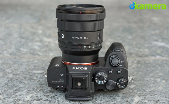 Testbericht des Sony FE PZ 16-35mm F4 G | News | dkamera.de | Das