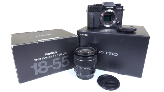 Testbericht Zur Fujifilm X T30 Testberichte Dkamera De Das Digitalkamera Magazin
