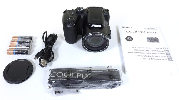 Testbericht Zur Nikon Coolpix B500 Testberichte Dkamera De Das Digitalkamera Magazin