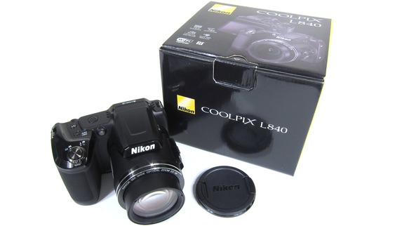 Testbericht zur Nikon Coolpix L840 | Testberichte | dkamera.de | Das ...