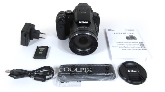 Testbericht Zur Nikon Coolpix P900 Testberichte Dkamera De