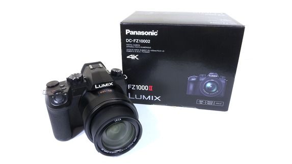 Testbericht Zur Panasonic Lumix Dc Fz1000 Ii Testberichte Dkamera De Das Digitalkamera Magazin